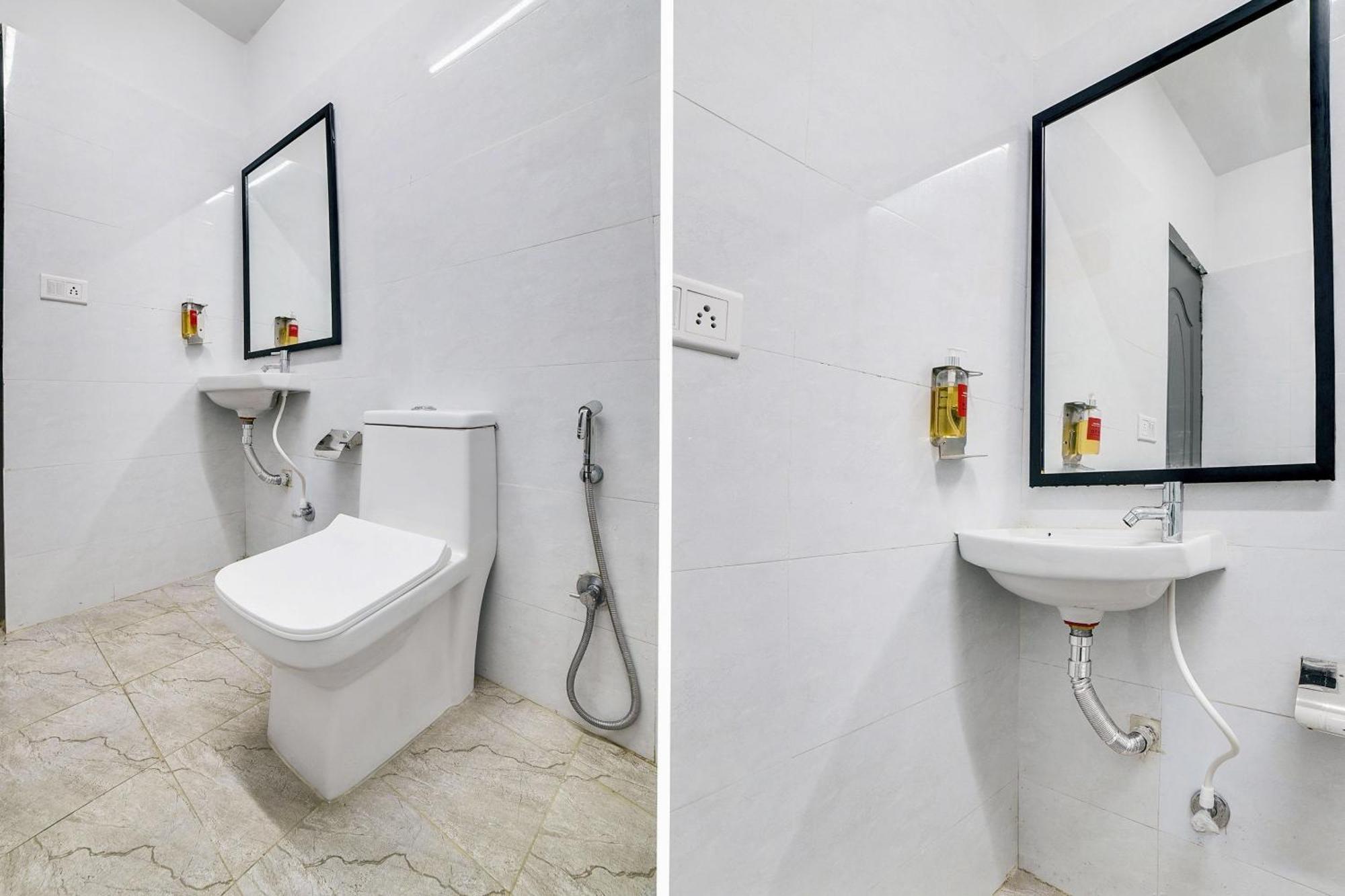 Townhouse Sarvar Hospitality Near Ascendas Park Square Mall Bangalore Esterno foto